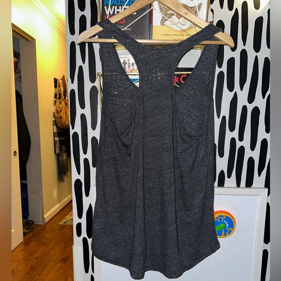 Tequila Made Me Do It - Buy Me Brunch Tank - Picture 4 of 5